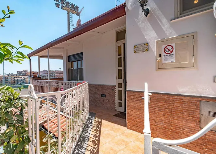 Ferienwohnung Casa Vittoria Giardini-Naxos