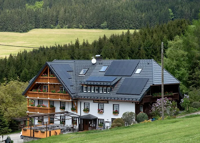Gasthaus Heiligenbrunnen Titisee-Neustadt