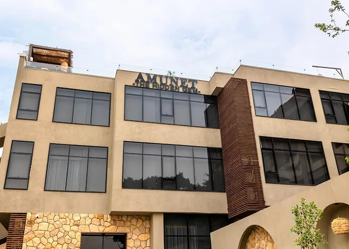 Amunet Pyramids View Botique Hotel & Pool Kairo
