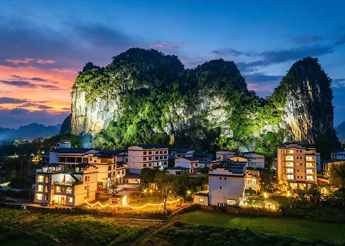 Floral Whisper Valley Yangshuo