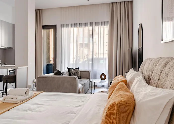 Yamas Urban Living Olympia Suites Limassol
