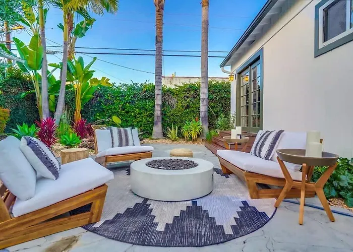 Villa Charming Pet Friendly Casa In The Heart Of La Los Angeles