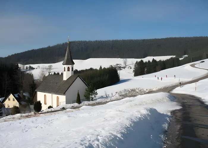 Gasthaus Heiligenbrunnen Titisee-Neustadt