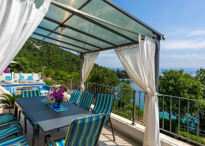 Vila Medea Sea View By Villas Guide Lovran