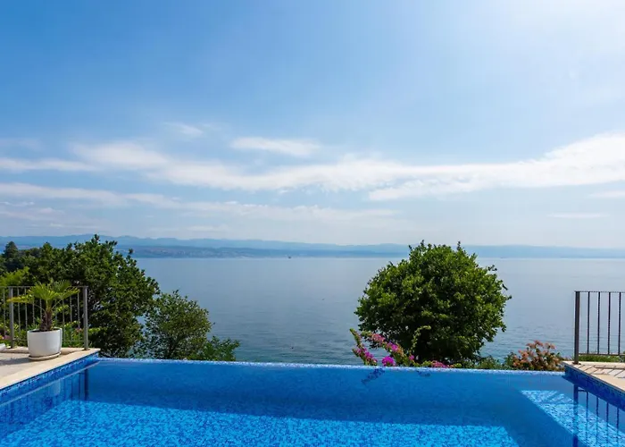 Vila Medea Sea View By Villas Guide Lovran