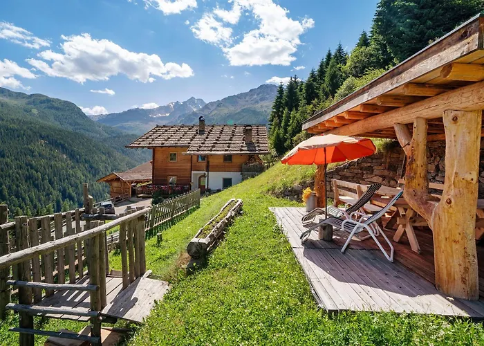 Unterjochmayrhof Ulten