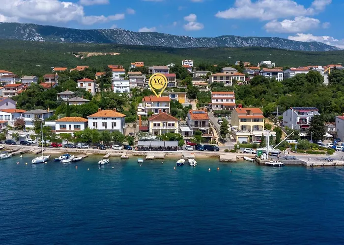 Holiday Home Villa Blue Coast By Villas Guide Crikvenica