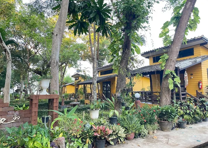 Hotel Moonlit Garden Koh Chang