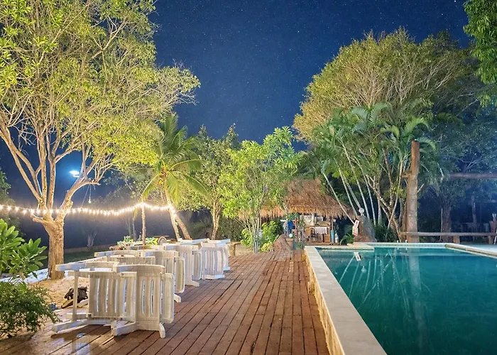 Hotel Moonlit Garden Koh Chang