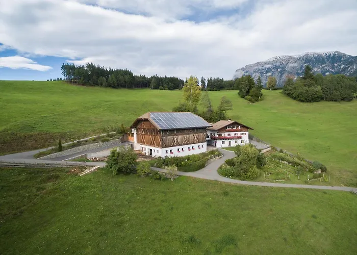 Villa Stampferhof Völs am Schlern