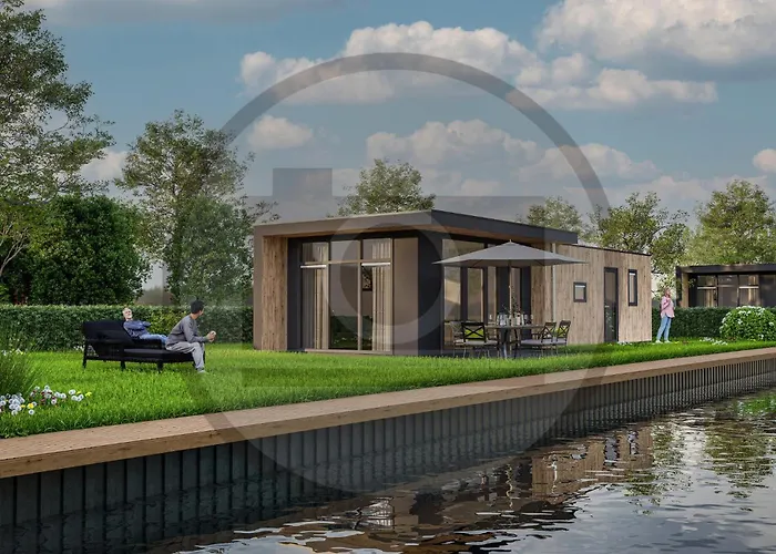 Stunning Home In Vinkeveen With Sauna