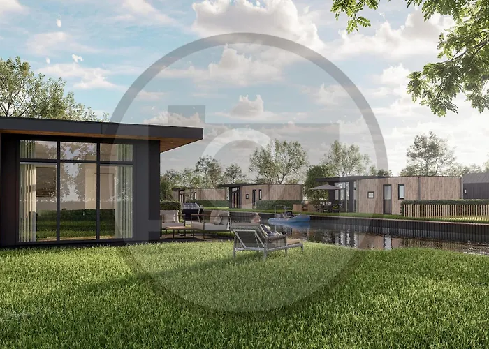 Stunning Home In Vinkeveen With Sauna
