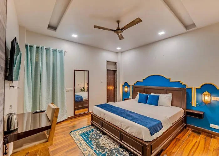 Hotel Subah E Banaras Varanasi