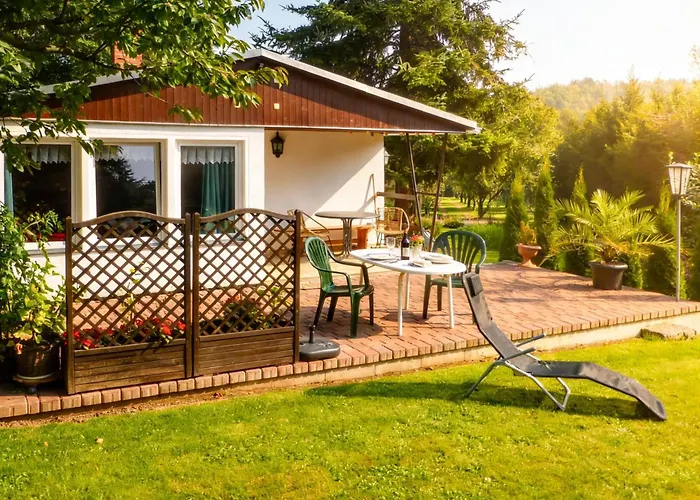 Villa Im Harz Thale