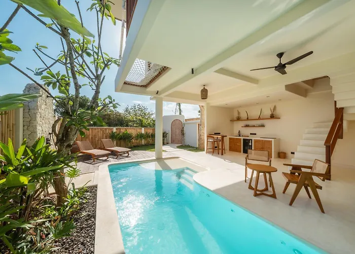 Villa Senja Nusa Lembongan