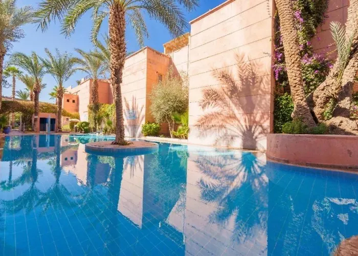 Riad Marrakech Oasis Complexe Marrakesch