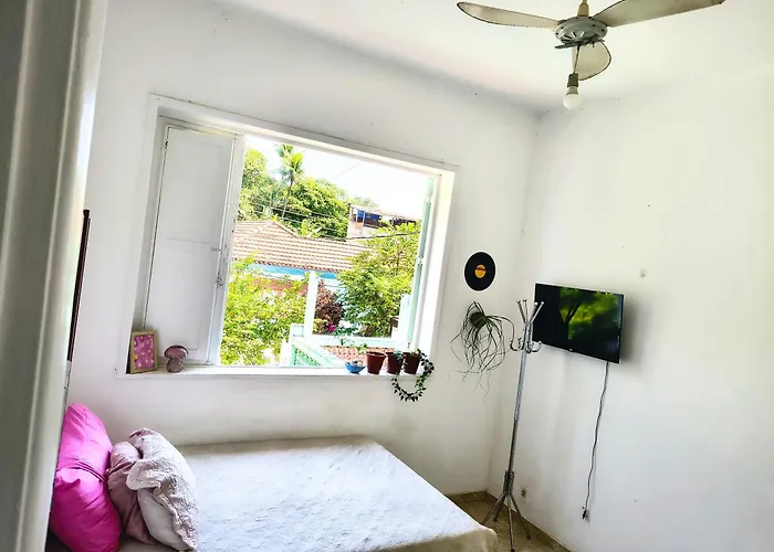 Villa Linda Casa Em Paqueta Rio de Janeiro