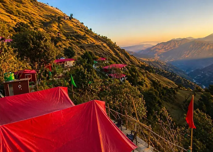 Tree Heaven Resort Chamba 