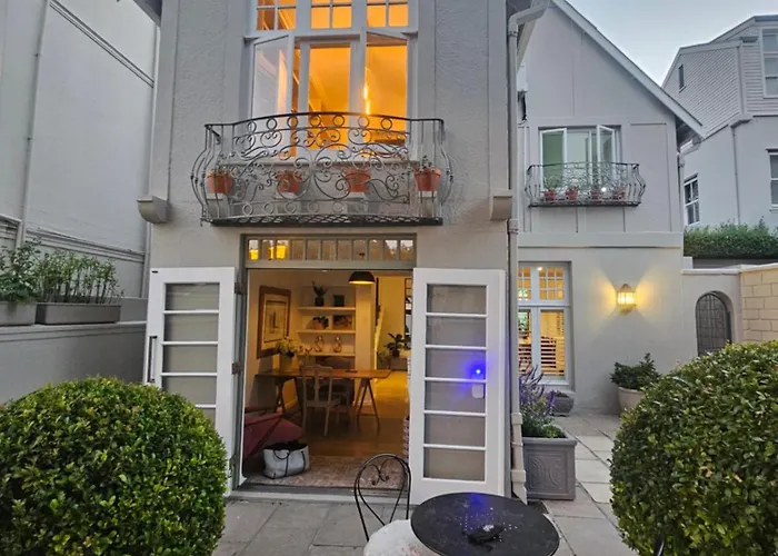 Cherry Tree House, Newlands Kapstadt