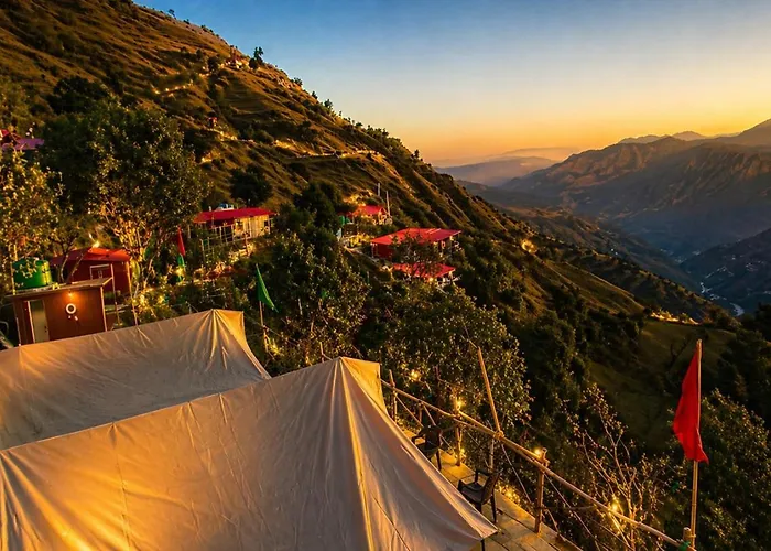 Tree Heaven Resort Chamba 