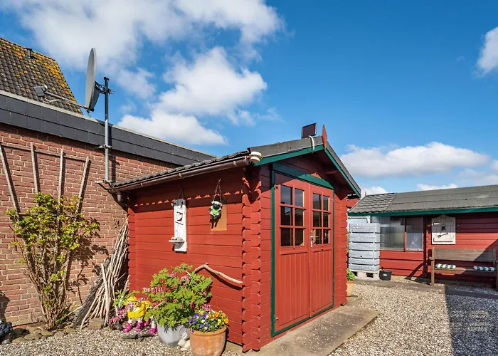 Ferienwohnung Sonne Nordstrand