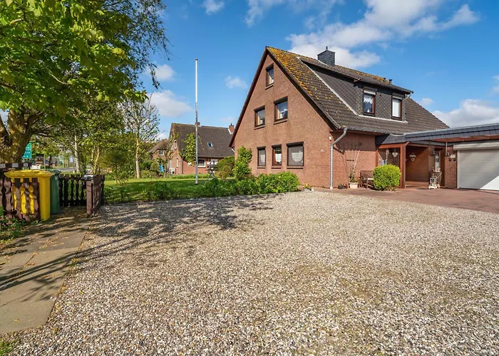Ferienwohnung Sonne Nordstrand