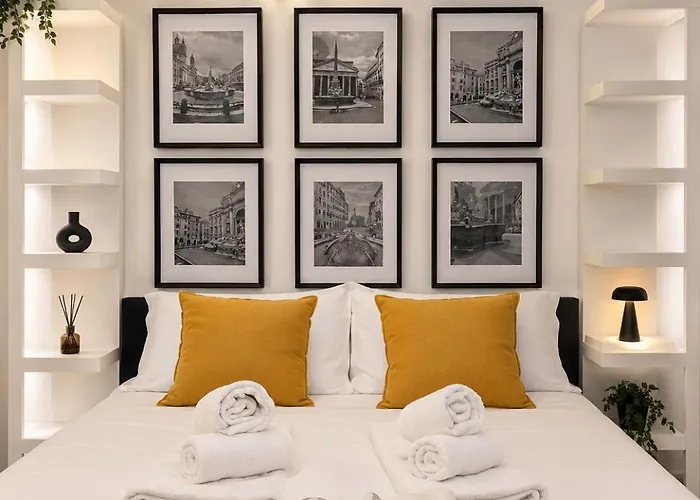 Suite Vaticano City Rom