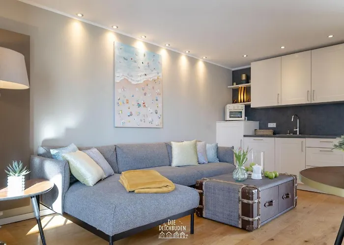 Ferienwohnung Perle-1 Büsum