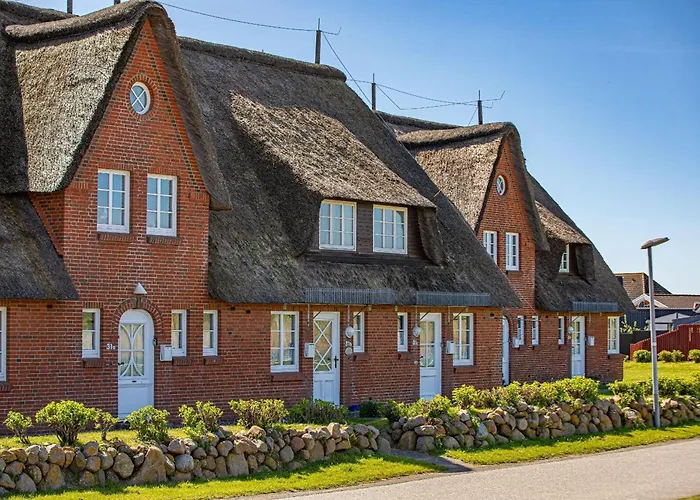 Fewo Salzwiese Nordstrand