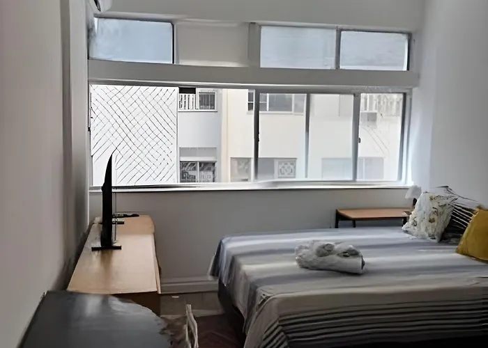 Studio Aconchegante Perto De Tudo Rio de Janeiro