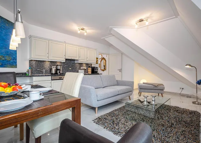 Störtebekerstrasse 7g, Wohnung 8 WellNest Ostseeheilbad Ostseeheilbad Zingst