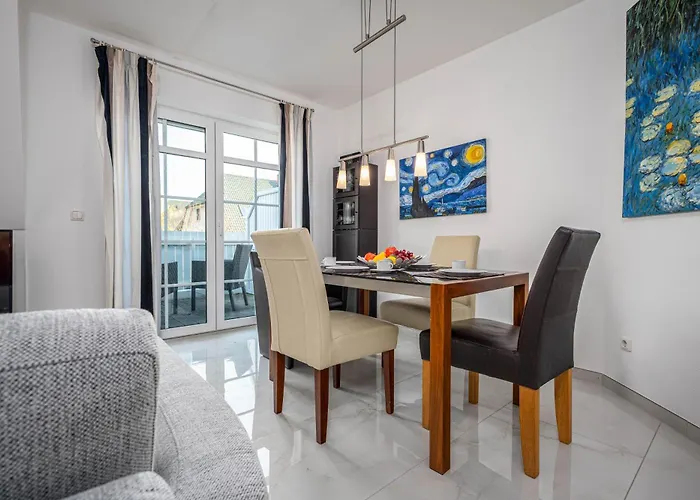 Störtebekerstrasse 7g, Wohnung 8 WellNest Ostseeheilbad Ostseeheilbad Zingst