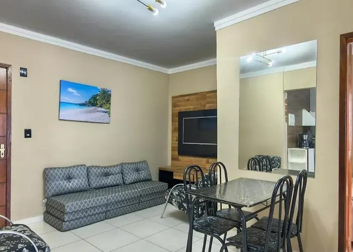 Ferienwohnung Beira Mar - Felipe Praia Grande 