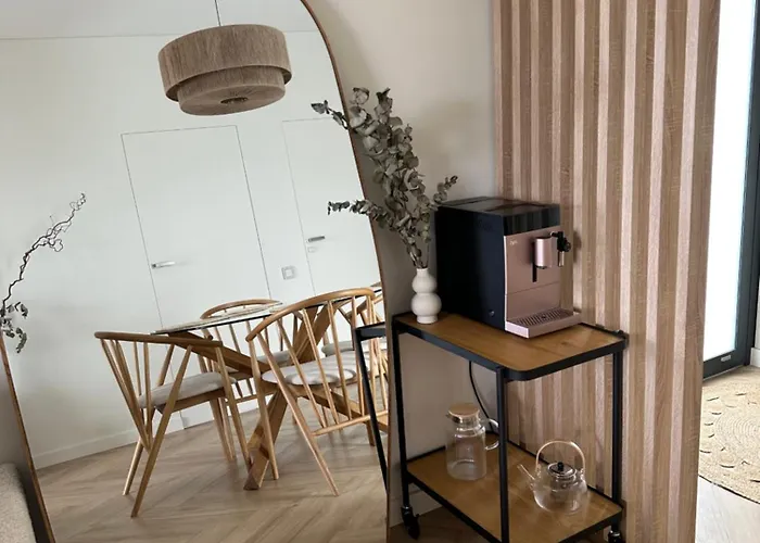 Ferienwohnung Sunset Balcony Takas I Jura 2 Palanga