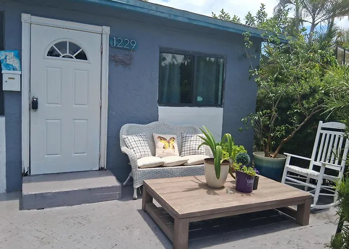Ferienwohnung El Mamey Miami