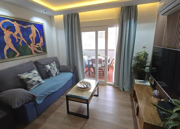 Estudio Centro Torremolinos Down Town