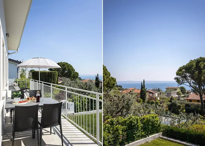 Villa Edelweiss 4 Manerba del Garda