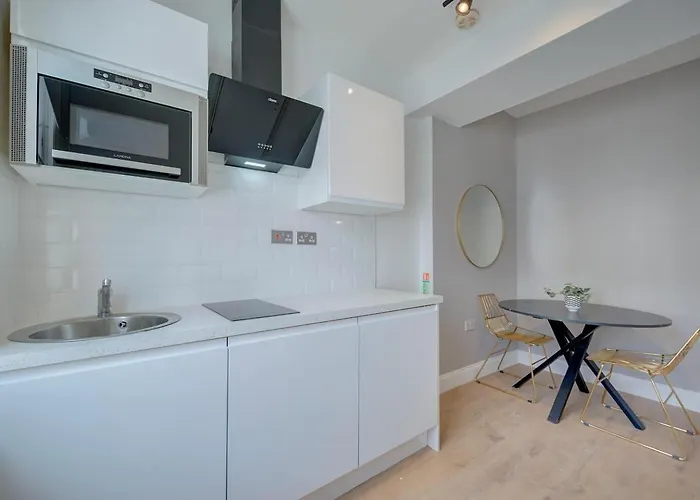 1Bed Close To Bayswater Station - 16 London