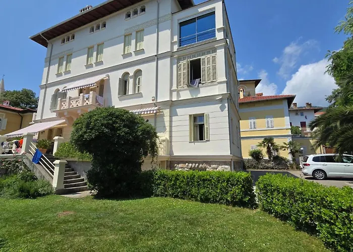 Apartman Villa San Giovanni - Lovran By Villas Gui