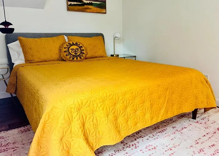 Chic Atl Stay - Private, Near Beltline - Parking Atlanta