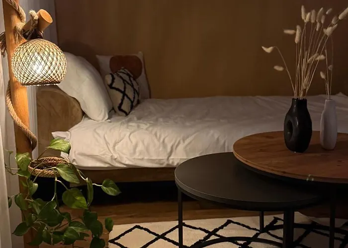 Andrra Apartment Pristina