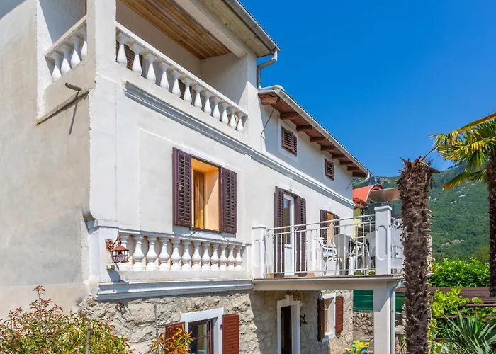 Villa Draga By Villas Guide Mošćenička Draga