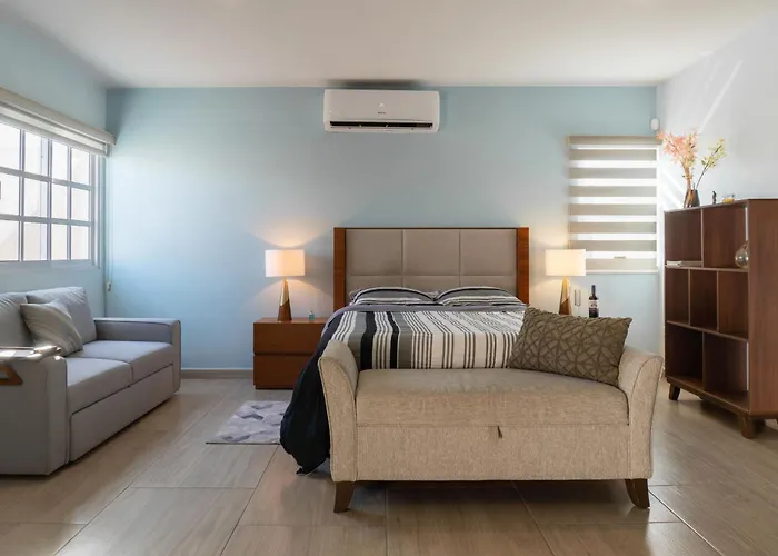 Ferienwohnung Loft Deluxe Amplio Y Acogedor La Paz
