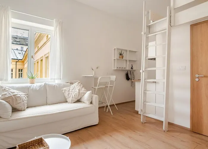 Ferienwohnung Anna'S Cozy Corner Prague 2