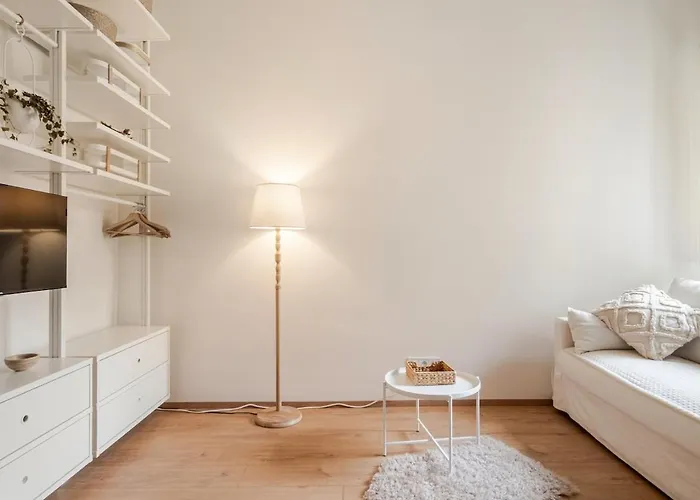 Ferienwohnung Anna'S Cozy Corner Prague 2