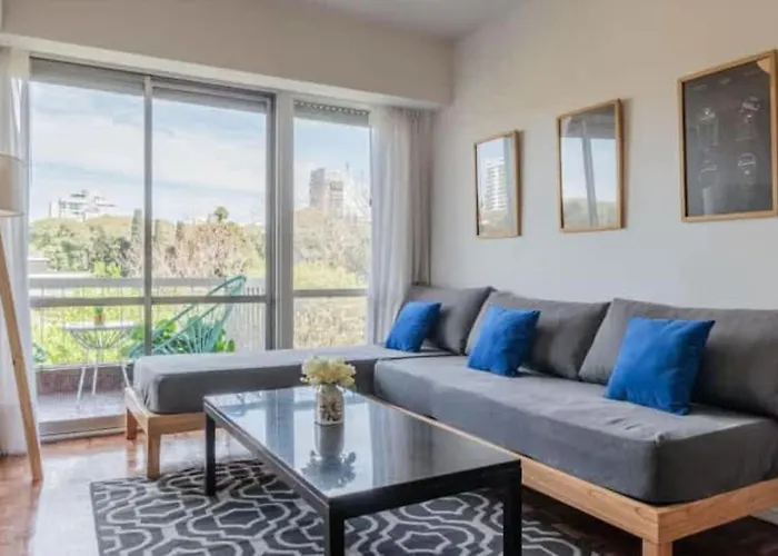 Ferienwohnung Mot - L M Campos 1000 Buenos Aires