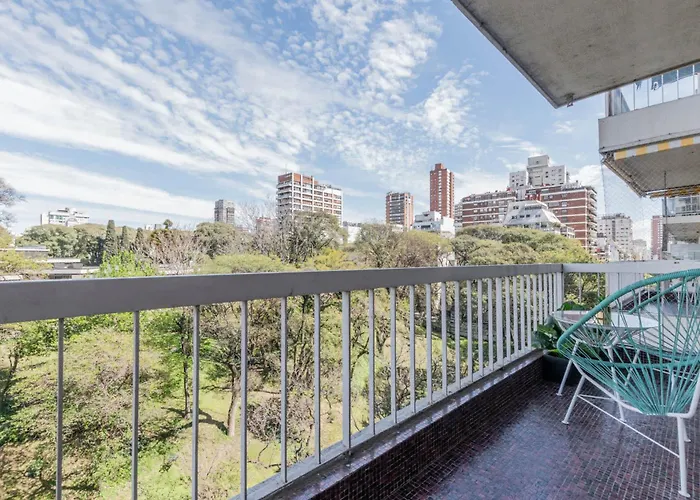 Ferienwohnung Mot - L M Campos 1000 Buenos Aires