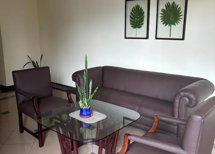 Comfortable Apartment In South Quito
