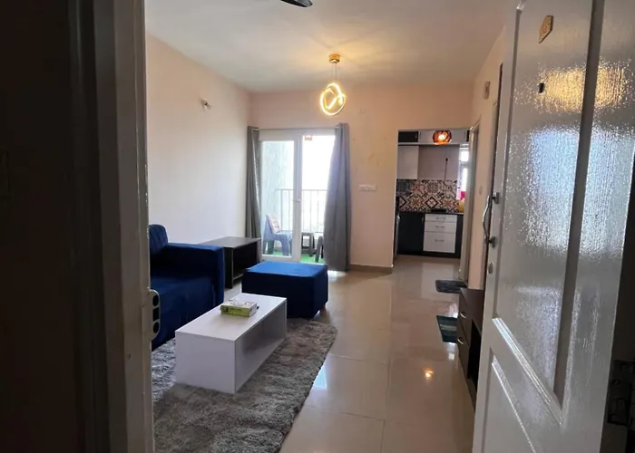 1 Bhk Flat With Good Amenities In Mysore Road Bangalore