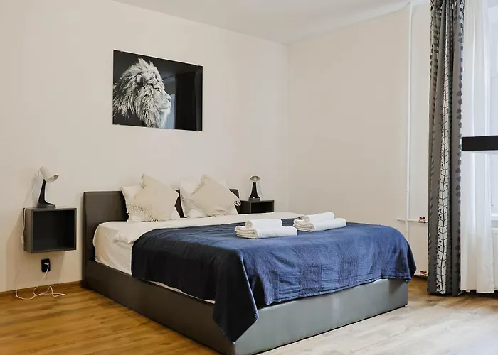 Central Located Apartment Riga